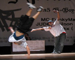 3 On 3 B-boy Battle: Burning point vol. 3