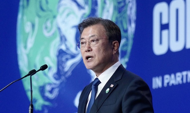 Outcomes and tasks of President Moon's European trip