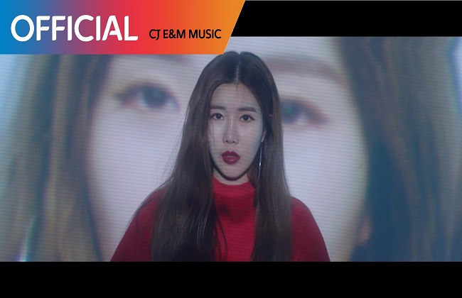 Lee Hae Ri (DAVICHI) - PATTERN MV