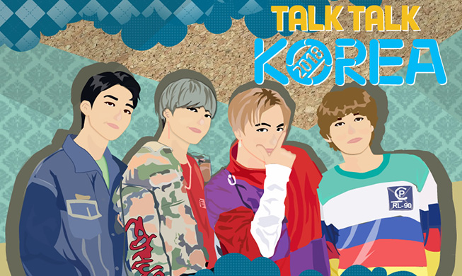 Talk Talk Korea: A quest to find Korea in your country