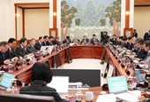 Opening Remarks by President Moon Jae-in at 6th Cabinet Meeting