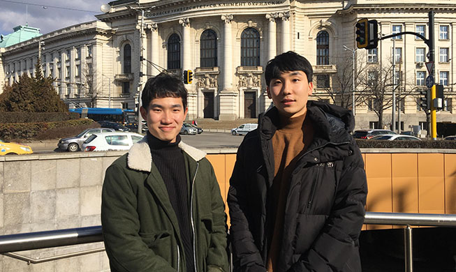 Connecting with Bulgaria's ethnic Korean youths