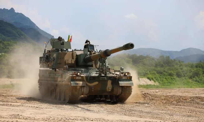 Romania to buy KRW 1.3T worth of Korean-made howitzers