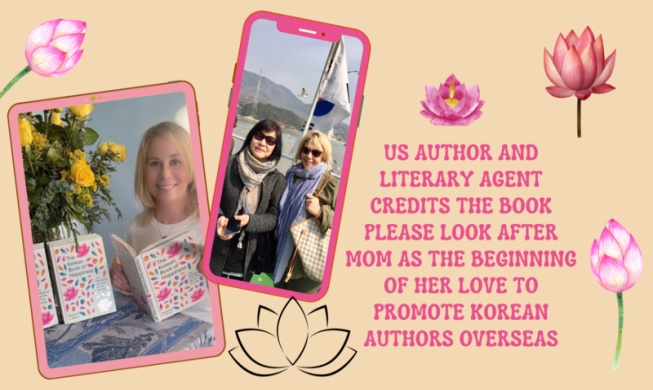 NY-based writer, literary agent hawks Korean literature worldwide