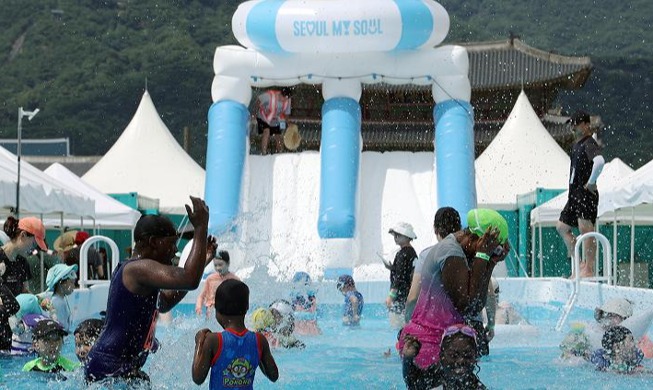 2024 Seoul Summer Beach