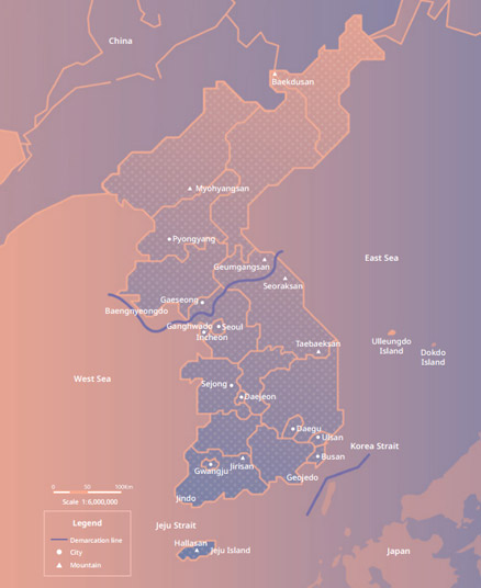 South Korea – Summary