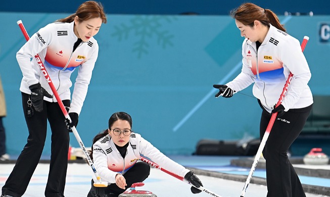 Building team 'Kim-istry' for Beijing Winter Olympics